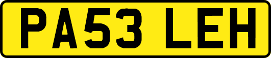 PA53LEH
