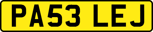 PA53LEJ