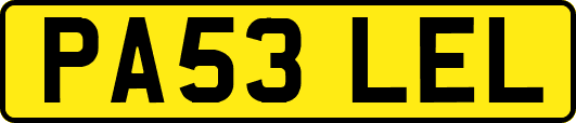 PA53LEL