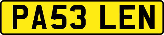 PA53LEN