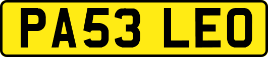 PA53LEO