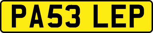 PA53LEP