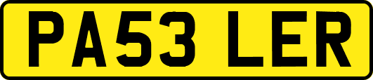 PA53LER