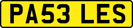 PA53LES