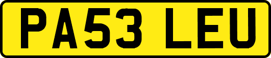 PA53LEU