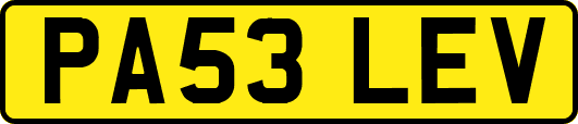PA53LEV