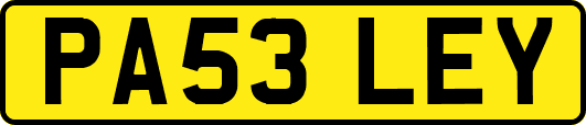 PA53LEY