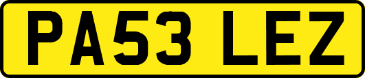 PA53LEZ