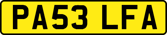 PA53LFA