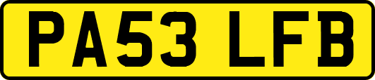 PA53LFB
