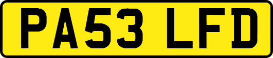 PA53LFD