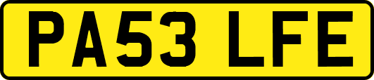 PA53LFE