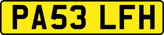 PA53LFH