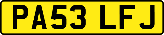 PA53LFJ