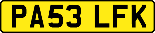 PA53LFK
