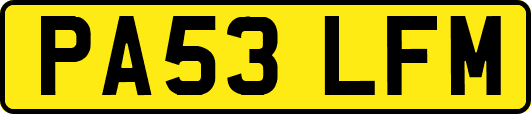 PA53LFM