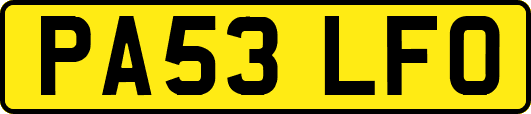 PA53LFO
