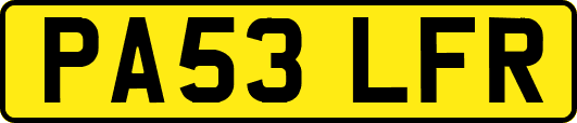 PA53LFR
