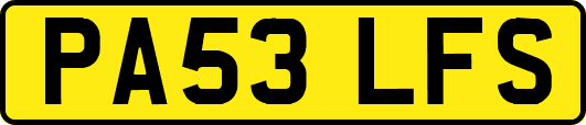 PA53LFS