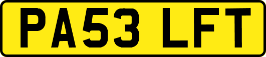 PA53LFT
