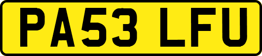 PA53LFU