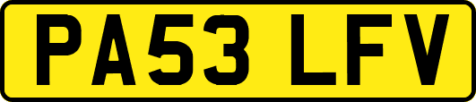 PA53LFV