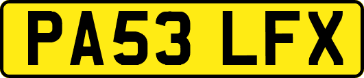 PA53LFX