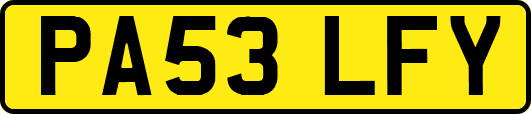 PA53LFY