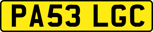 PA53LGC