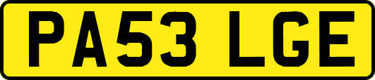 PA53LGE