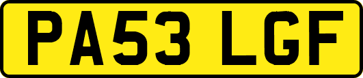 PA53LGF