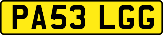 PA53LGG