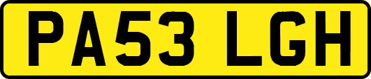 PA53LGH