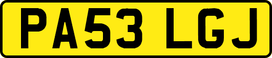 PA53LGJ