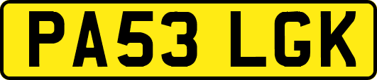 PA53LGK