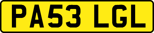 PA53LGL
