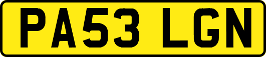 PA53LGN