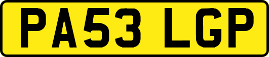 PA53LGP