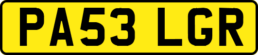 PA53LGR