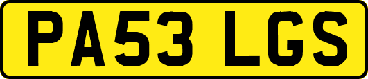PA53LGS