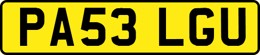 PA53LGU