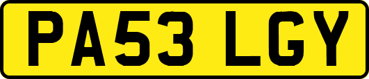PA53LGY