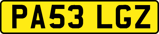PA53LGZ