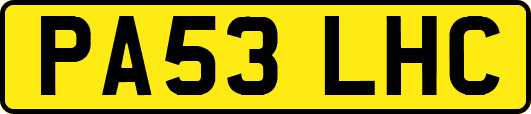 PA53LHC