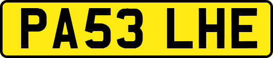 PA53LHE