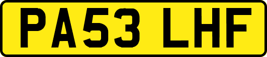 PA53LHF