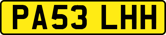 PA53LHH