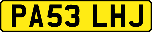 PA53LHJ