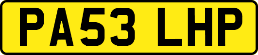 PA53LHP