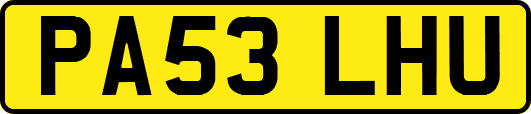 PA53LHU